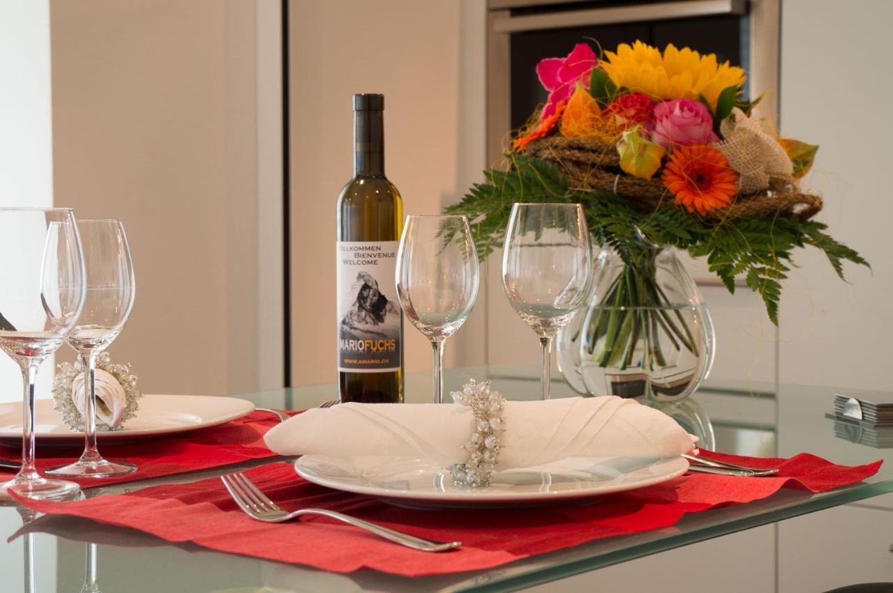 Meric Apartment Zermatt Luaran gambar