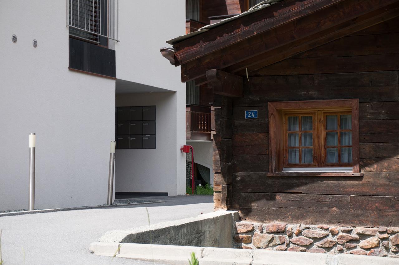 Meric Apartment Zermatt Luaran gambar