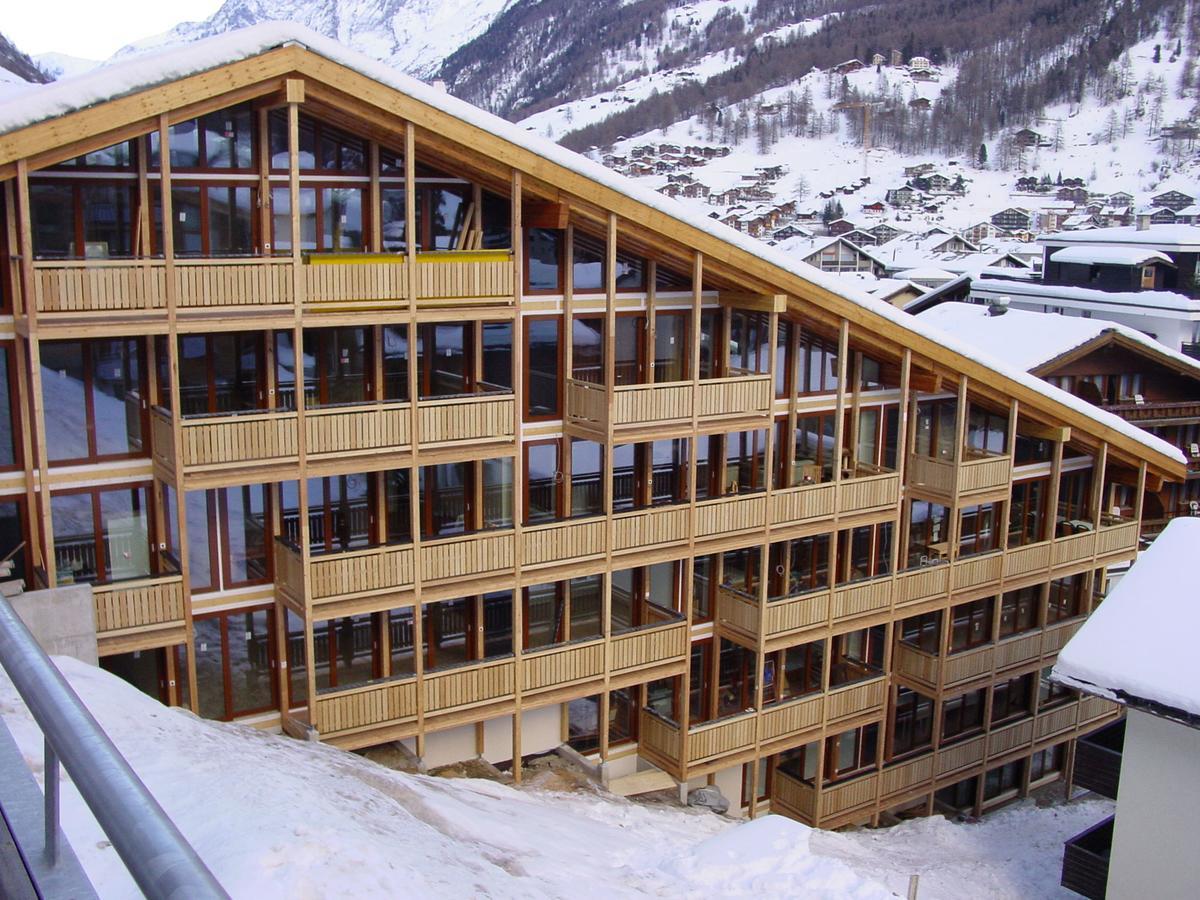 Meric Apartment Zermatt Luaran gambar