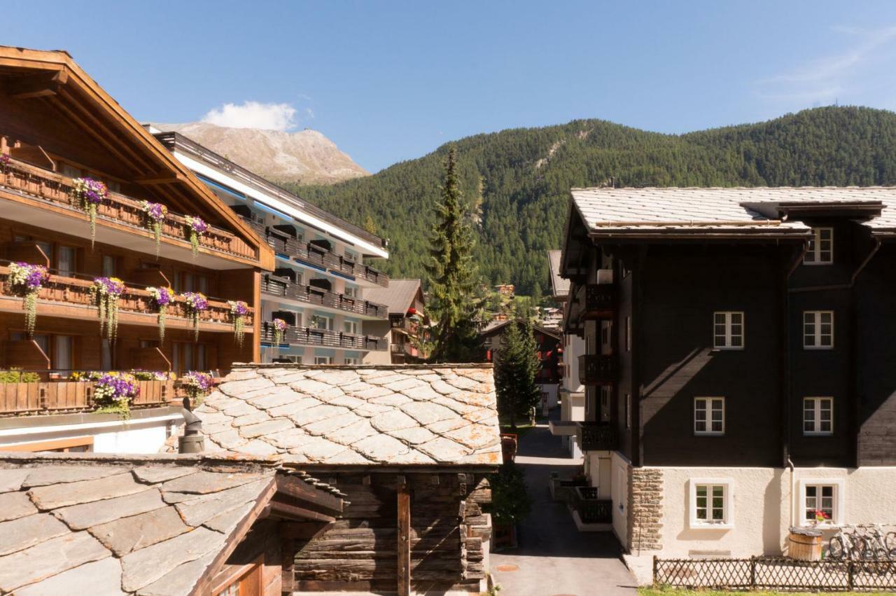 Meric Apartment Zermatt Luaran gambar