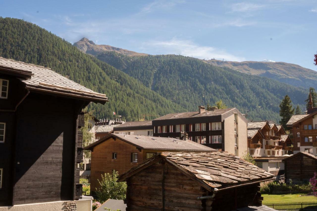 Meric Apartment Zermatt Luaran gambar